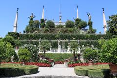 Isola Bella on Lake Maggiore