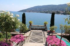 Isola Bella on Lago Maggiore in Isole Borromee