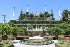 Isola Bella on Lake Maggiore