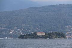 Isola Bella on Lago Maggiore with Borromean Islands