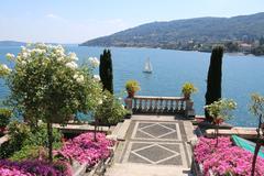 Isola Bella in Lago Maggiore, Isole Borromee