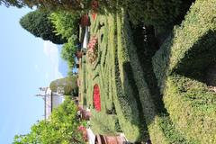 Isola Bella on Lake Maggiore