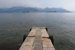 Isola Bella on Lake Maggiore