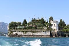 Isola Bella on Lago Maggiore