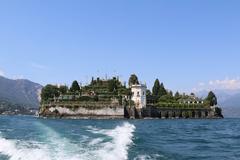 Isola Bella on Lago Maggiore