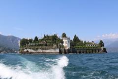 Isola Bella on Lago Maggiore