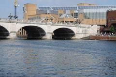 John Lewis store in Kingston upon Thames