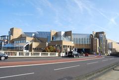 John Lewis store in Kingston