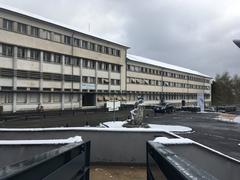 Bâtiment A, Campus Simone-Veil Aurillac