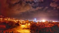 Iskenderun cityscape view