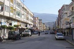 General view of Iskenderun