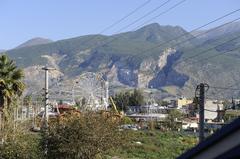 general view of Iskenderun