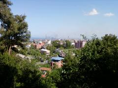 View from Azganlık, İskenderun