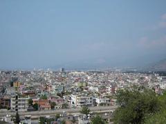 City View of Iskenderun, Turkey