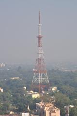 Television Tower of Ranchi from Ranchi Hill