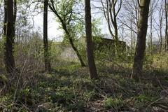 Fort Uitermeer, Rijksmonument number 531341