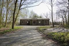 Fort Uitermeer, a historic rijksmonument in the Netherlands