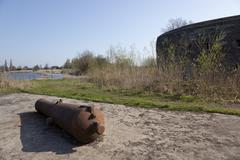 Fort Uitermeer, Rijksmonument number 531342