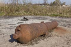 Fort Uitermeer, a historic fortress and rijksmonument in the Netherlands