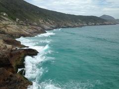 Arraial de Cabo scenic view