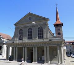 Basílica De Nossa Senhora De Friburgo