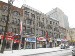 Boulevard Saint-Laurent, Montréal street view