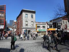 1029 boulevard Saint-Laurent in Montreal's Chinatown