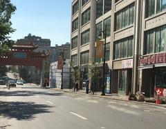 Chinatown, Montreal