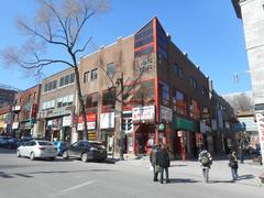 1051 boulevard Saint-Laurent in Montreal's Chinatown