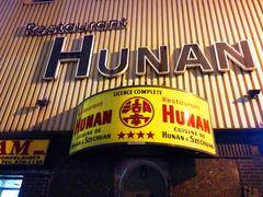 Closed Restaurant Hunan in Montreal