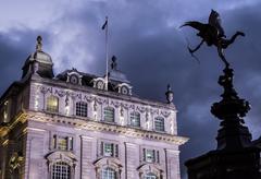 Shaftesbury Memorial Fountain, Anteros