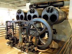 Arabia Steamboat Museum interior Kansas City Missouri