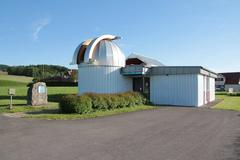 Épendes Astronomical Observatory