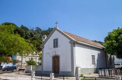 Igreja de Nossa Senhora do Bonsucesso in Porto Brandão, Portugal