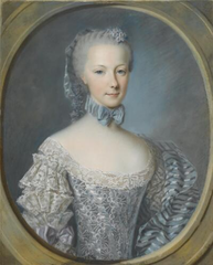 Portrait of Archduchess Maria Elisabeth of Austria