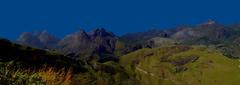 Três Picos and Vale do Frade in Serra dos Órgãos