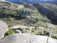 Abrigo seen from Castelo do Açu