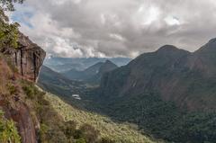 view from Pedra do Queijo