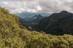 View from Pedra do Queijo