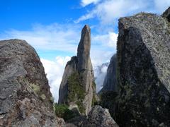 Agulha Do Diabo in Parque Serra dos Órgãos