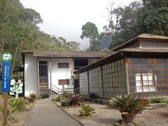 Teresópolis National Park visitors center