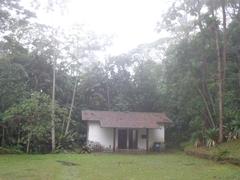 Teresópolis RJ Brazil camping area at Serra dos Órgãos National Park