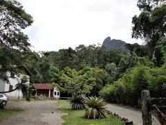 Verruga do Frade in Serra dos Órgãos National Park