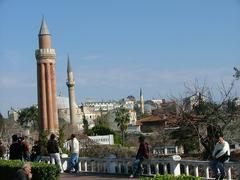 Fluted mosque