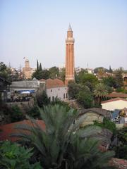 Antalya cityscape 2010