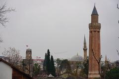 Monumento a Mustafa Kemal Atatürk in Antalya