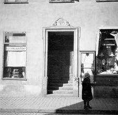 Street view in Södermalm, Stockholm