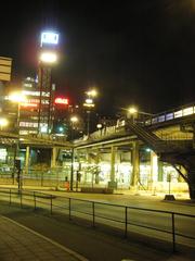 Scenic view of Stockholm, Sweden in August 2006