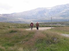 Bushwalking at Kosciuszko National Park