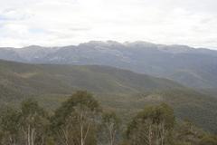 Geehi Walls near Mount Kosciuszko